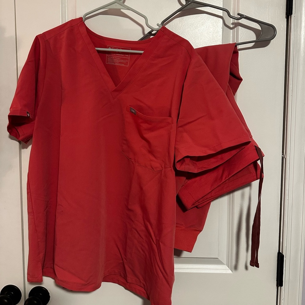 Figs desert rose set